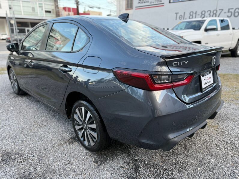 
								Honda City Sport 2025 full									