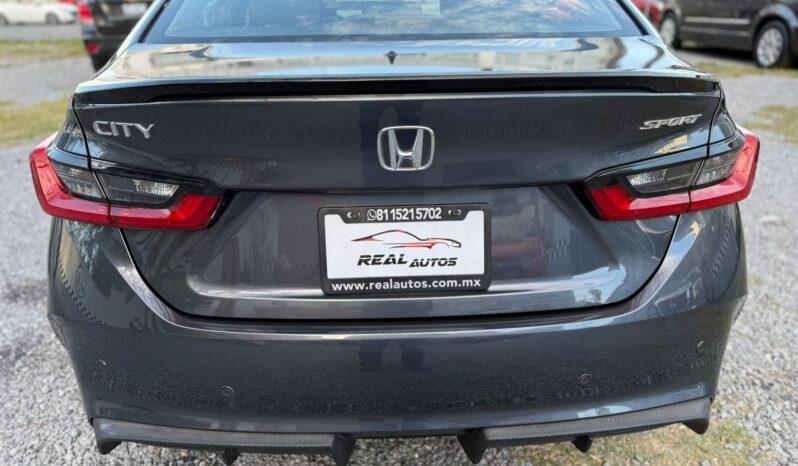 
								Honda City Sport 2025 full									