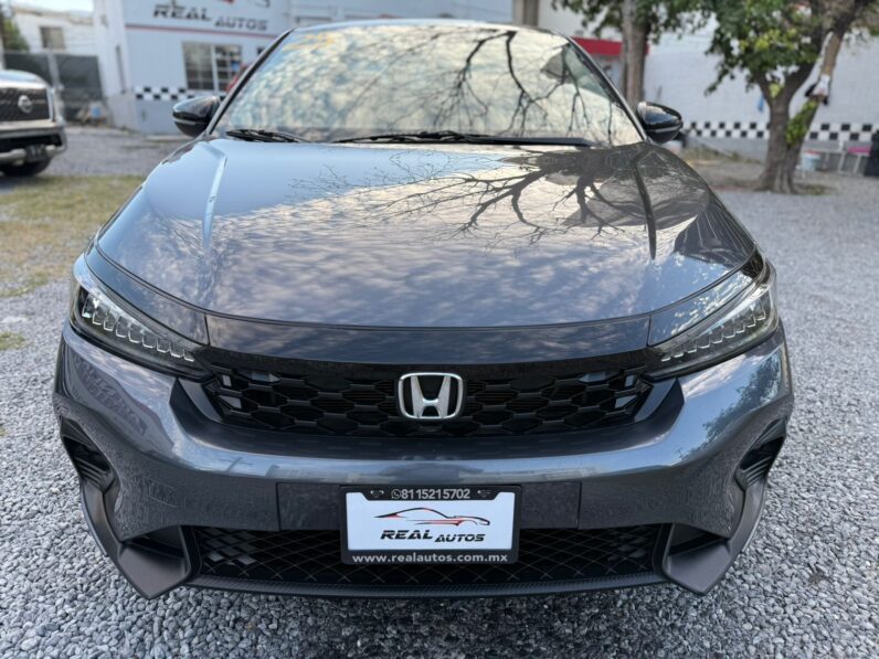 
								Honda City Sport 2025 full									