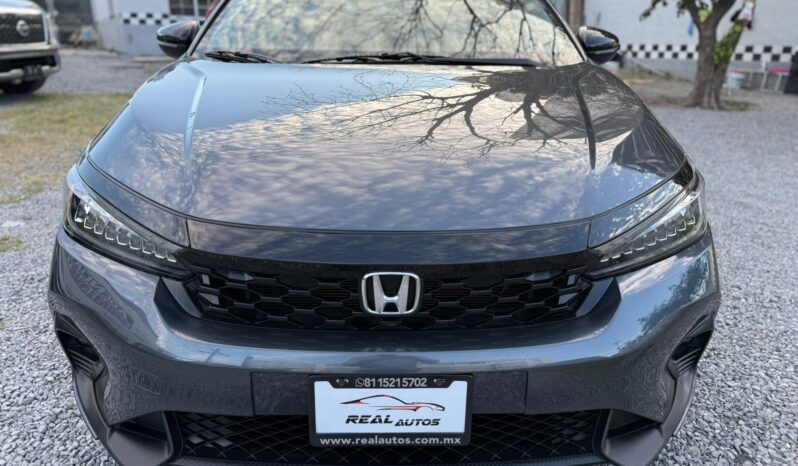 
								Honda City Sport 2025 full									