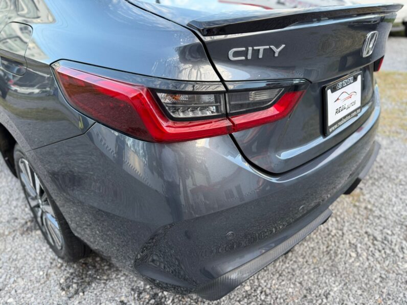 
								Honda City Sport 2025 full									