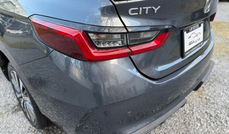 
								Honda City Sport 2025 full									