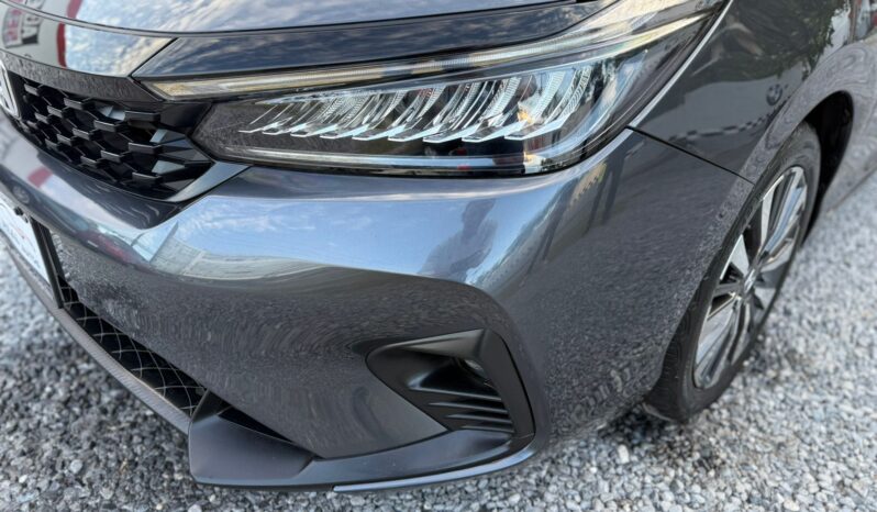 
								Honda City Sport 2025 full									