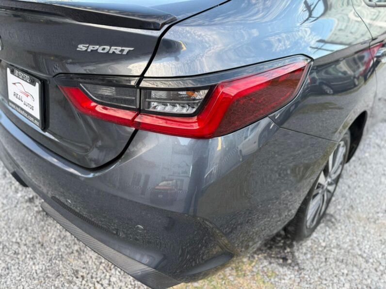 
								Honda City Sport 2025 full									