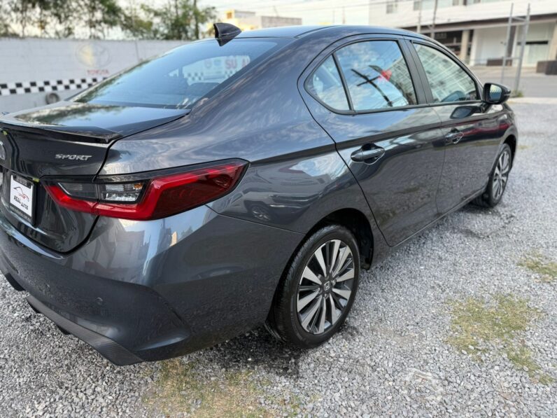 
								Honda City Sport 2025 full									