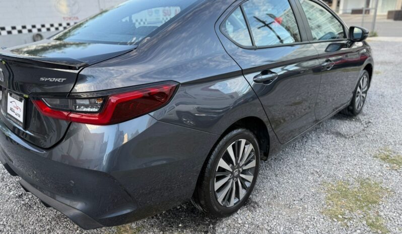 
								Honda City Sport 2025 full									