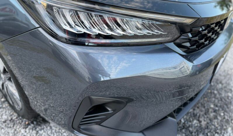 
								Honda City Sport 2025 full									