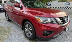 NISSAN PATHFINDER ADVANCE 2017