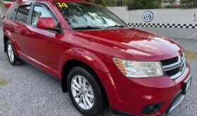DODGE JOURNEY SXT 2014