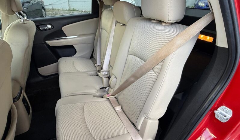 
								DODGE JOURNEY SXT 2014 full									