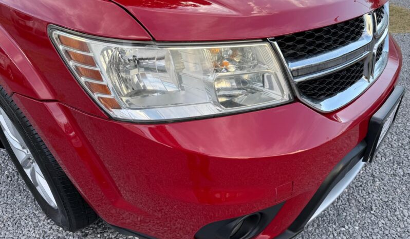 
								DODGE JOURNEY SXT 2014 full									