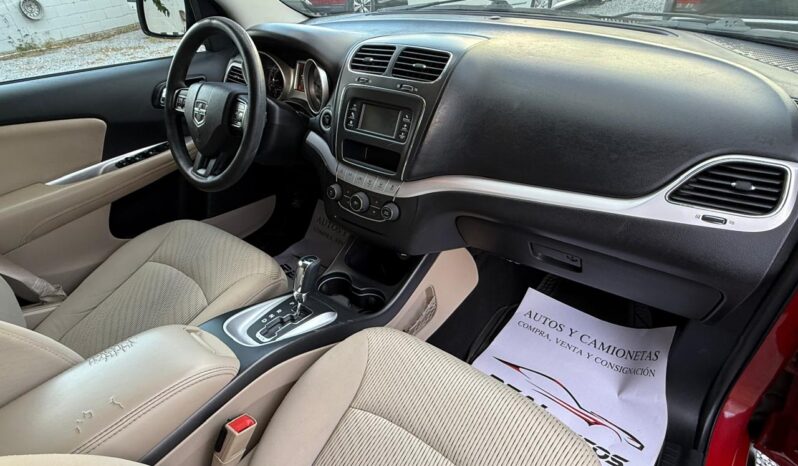 
								DODGE JOURNEY SXT 2014 full									