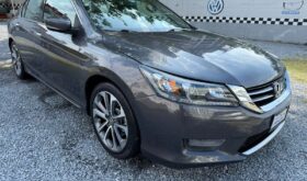HONDA ACCORD SPORT 2015