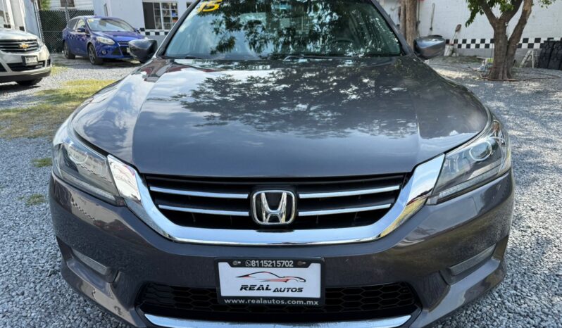 
								HONDA ACCORD SPORT 2015 full									