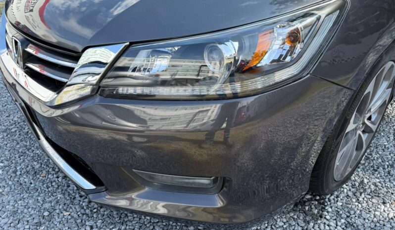 
								HONDA ACCORD SPORT 2015 full									