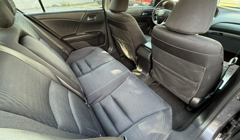 
								HONDA ACCORD SPORT 2015 full									