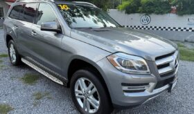 MERCEDES BENZ GLE 450 AMG SPORT MODELO 2016