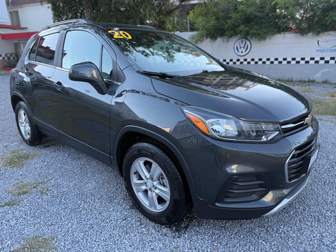 CHEVROLET TRAX LT 2020