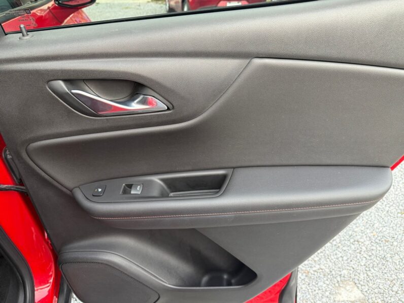 
								Chevrolet Blazer RS 2021 full									