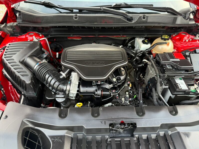 
								Chevrolet Blazer RS 2021 full									