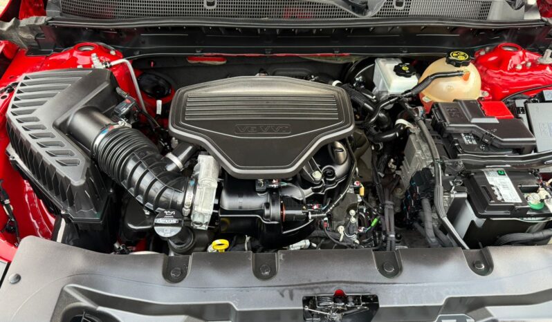 Chevrolet Blazer RS 2021 full