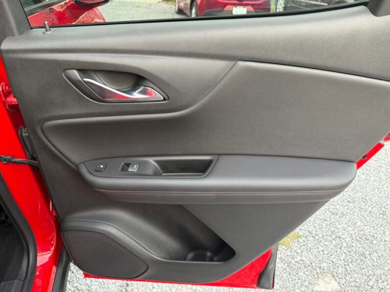 
								Chevrolet Blazer RS 2021 full									