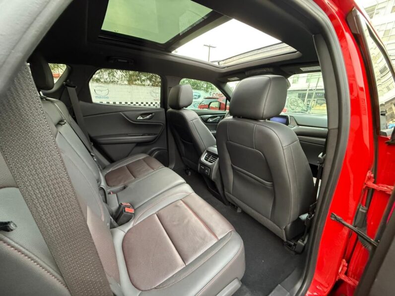 
								Chevrolet Blazer RS 2021 full									