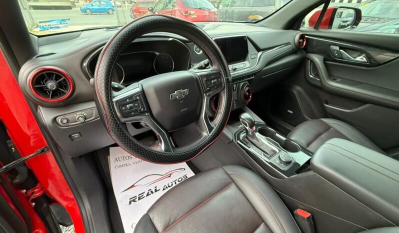 Chevrolet Blazer RS 2021 full