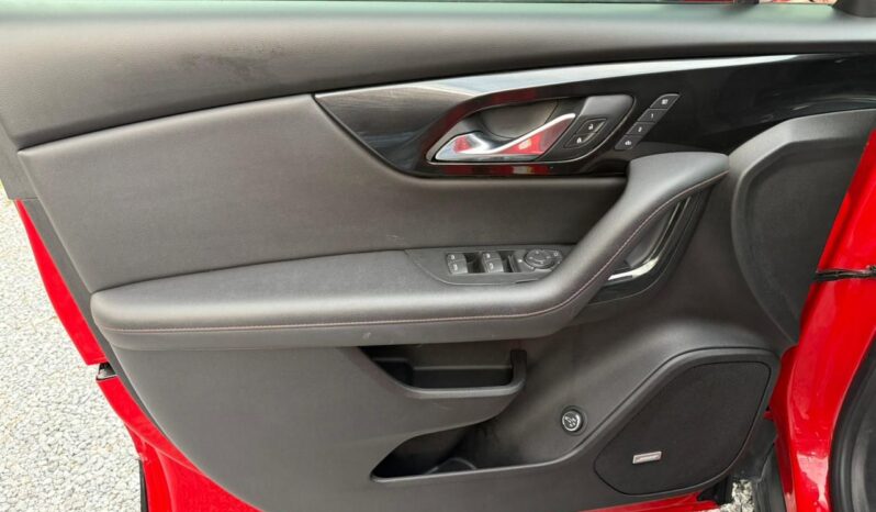 Chevrolet Blazer RS 2021 full