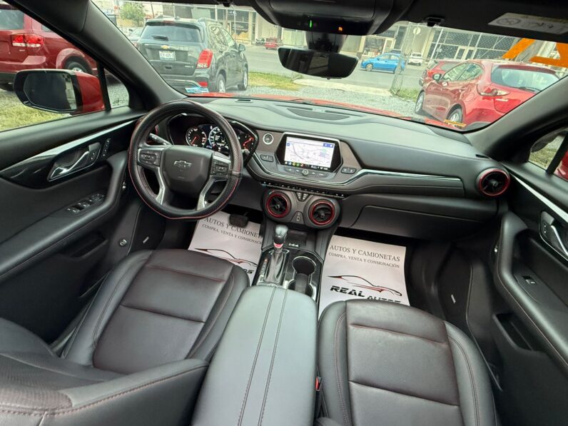 
								Chevrolet Blazer RS 2021 full									