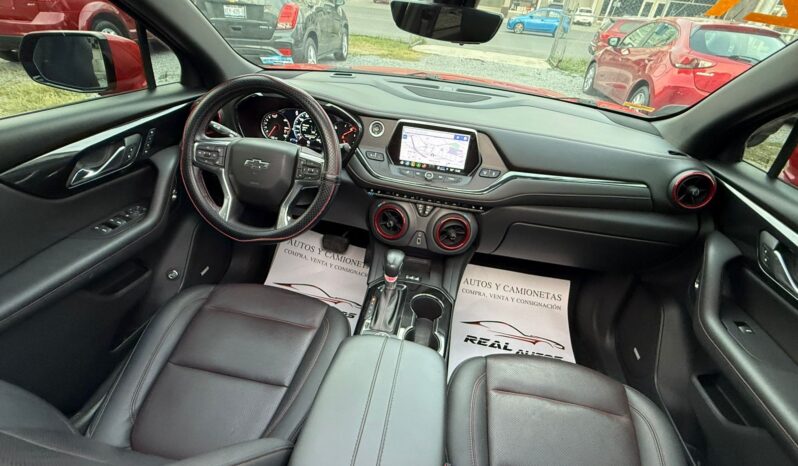 Chevrolet Blazer RS 2021 full