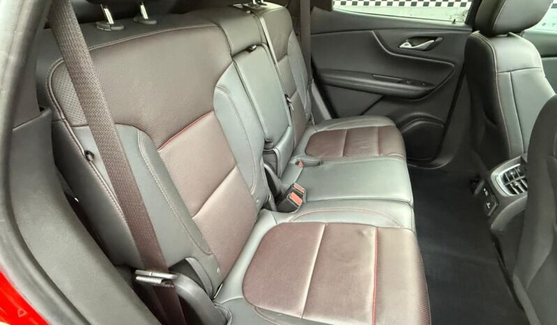 Chevrolet Blazer RS 2021 full