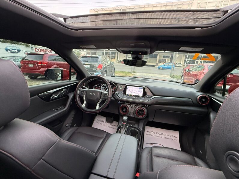 
								Chevrolet Blazer RS 2021 full									