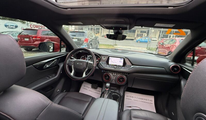 Chevrolet Blazer RS 2021 full