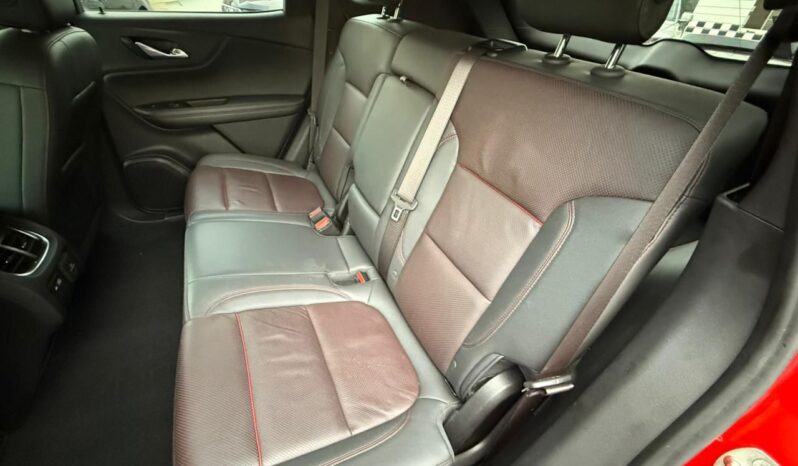 Chevrolet Blazer RS 2021 full