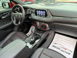 Chevrolet Blazer RS 2021 full