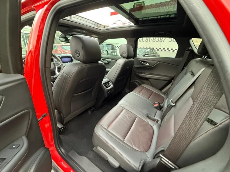 
								Chevrolet Blazer RS 2021 full									