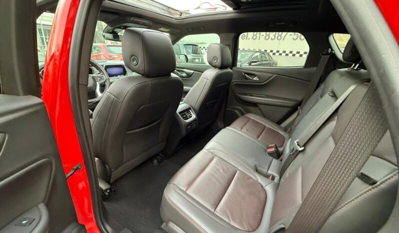 Chevrolet Blazer RS 2021 full