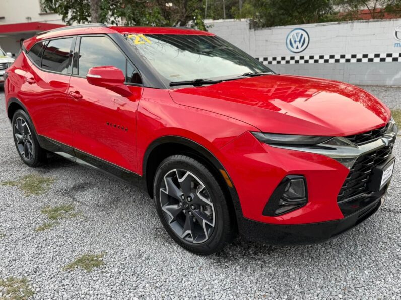 
								Chevrolet Blazer RS 2021 full									