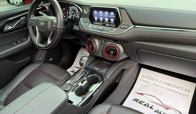 Chevrolet Blazer RS 2021 full