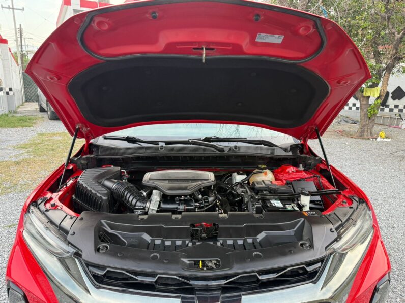 
								Chevrolet Blazer RS 2021 full									