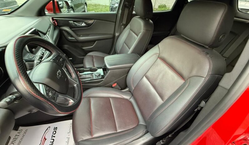 Chevrolet Blazer RS 2021 full
