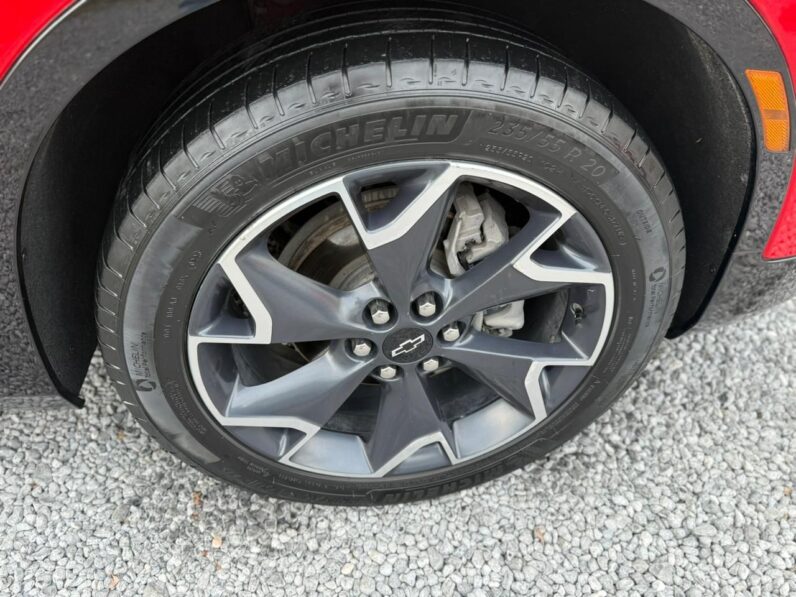 
								Chevrolet Blazer RS 2021 full									