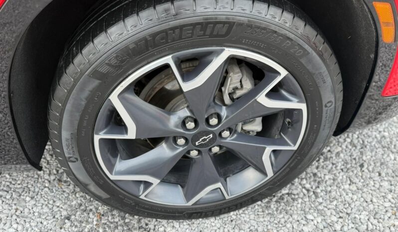 Chevrolet Blazer RS 2021 full