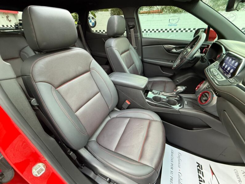 
								Chevrolet Blazer RS 2021 full									