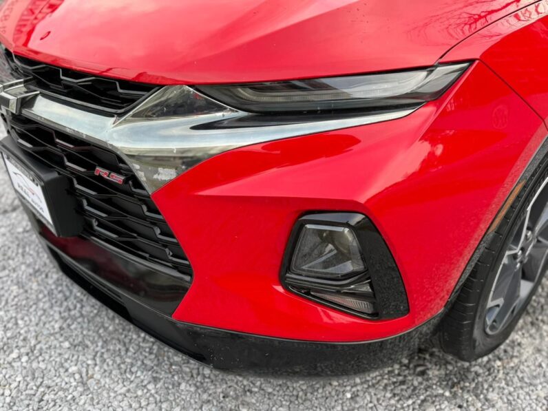 
								Chevrolet Blazer RS 2021 full									