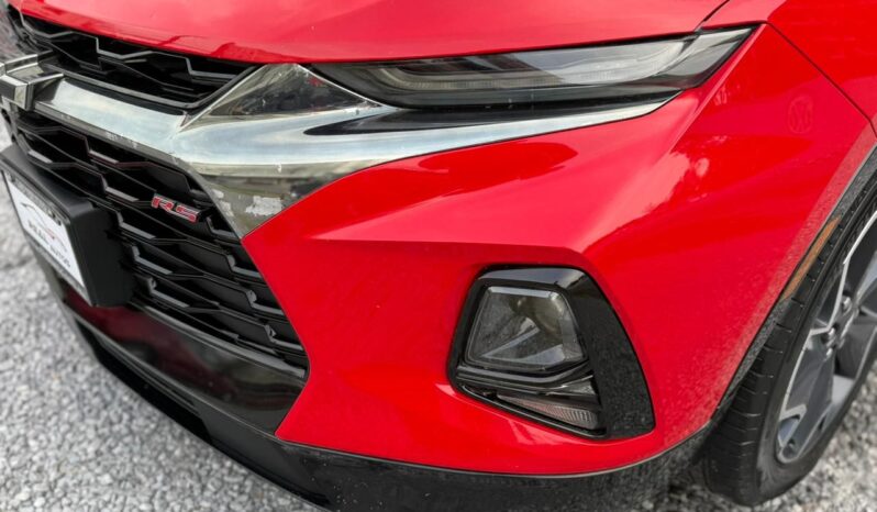 Chevrolet Blazer RS 2021 full