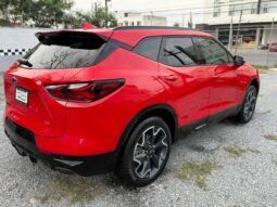 Chevrolet Blazer RS 2021 full