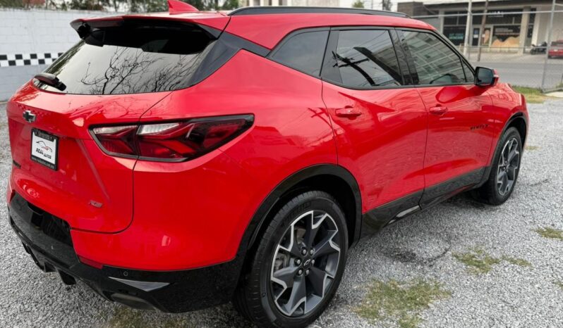 Chevrolet Blazer RS 2021 full
