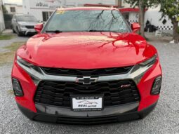 Chevrolet Blazer RS 2021 full